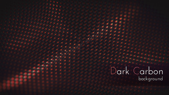 Dark Carbon Background