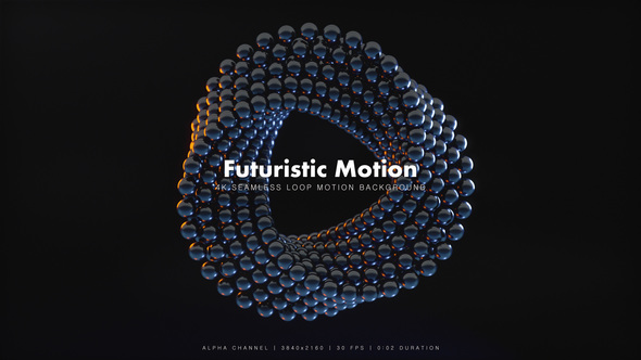 Elegant Futuristic Motion 2 alt