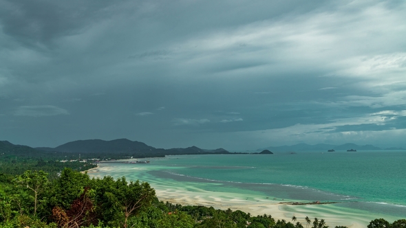 Seascape Viewpoint Nathon in Koh Samui, Thailand alt