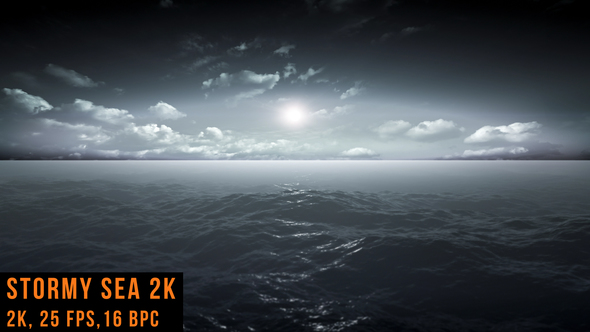 Stormy Sea 2K alt