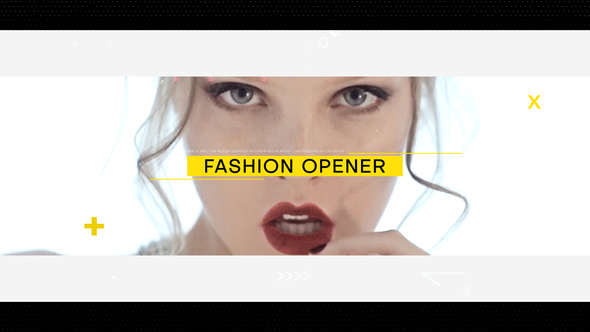 Fashion Opener - VideoHive 22304742
