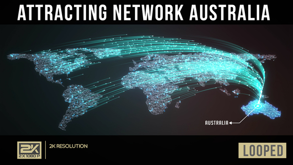 Attracting Network Australia