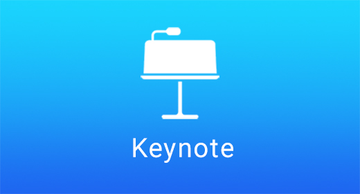 Keynote Templates