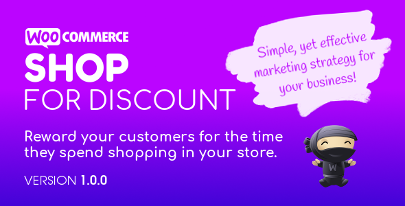WooCommerce Shop for Discount (Marketing)
