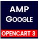 SO AMP - OpenCart 3 AMP Google plugin