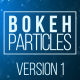 Bokeh Particles Vr 1 - VideoHive Item for Sale