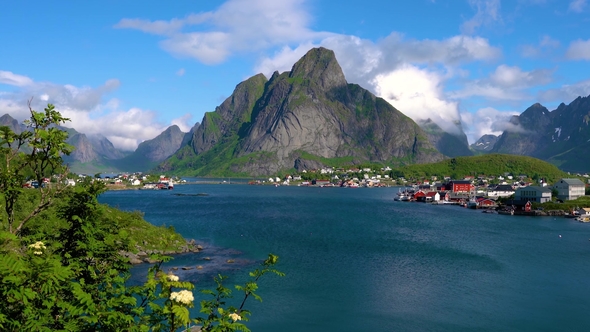 Lofoten Archipelago alt
