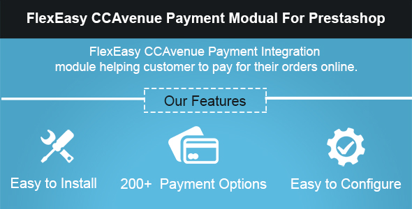 FlexEasy CCAvenue Payment - CodeCanyon 8872882