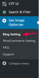 Seo Image Optimizer for WordPress and WooCommerce