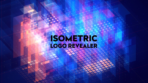 Isometric Logo Revealer 2