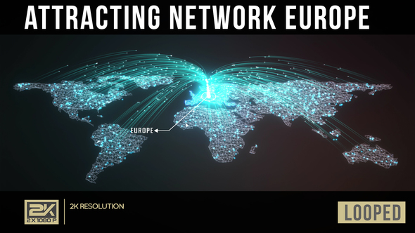 Attracting Network Europe