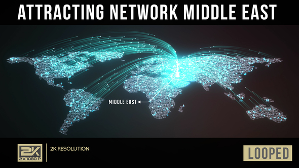 Attracting Network Middle East