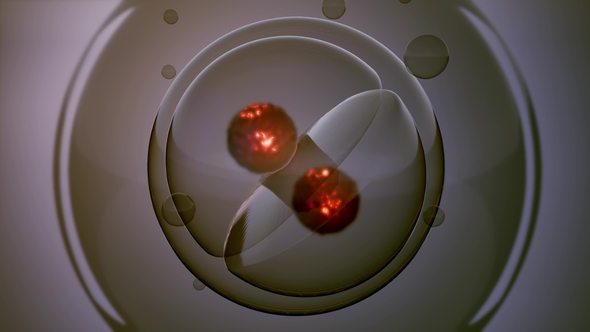 Rotate Cell Division, Motion Graphics | VideoHive
