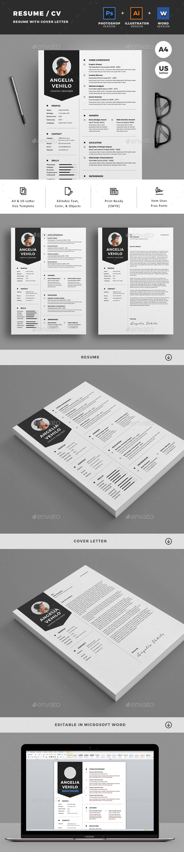 Resume - Resumes Stationery
