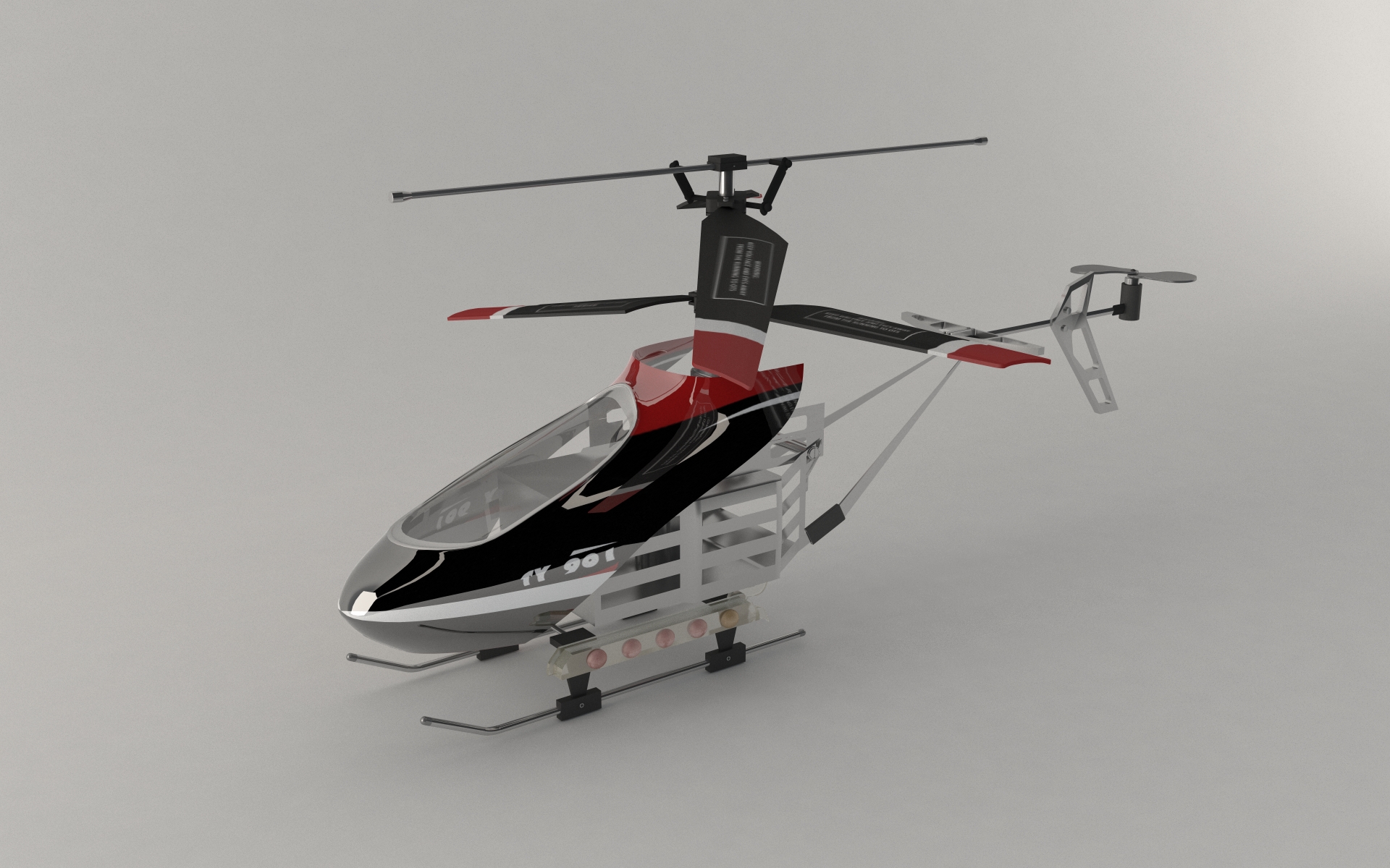 ty901 helicopter
