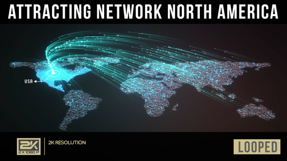 Attracting Network North America