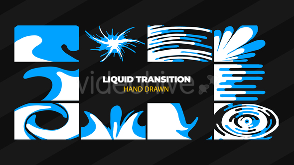Liquid Transition pack