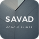 Savad Gogle Slides Presentation Templates GraphicRiver