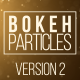 Bokeh Particles Vr 2 - VideoHive Item for Sale