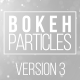 Bokeh Particles Vr 3 - VideoHive Item for Sale