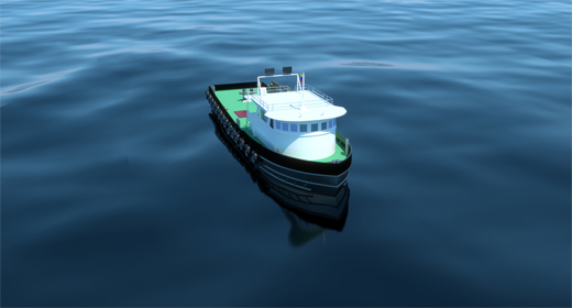 Tugboat