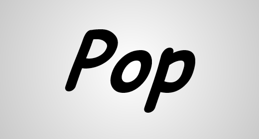 Pop
