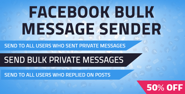 bulk message sender free