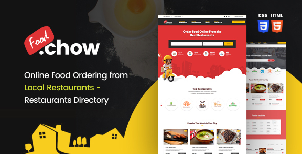food order and delivery