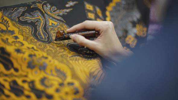 Drawing Batik Tulis alt