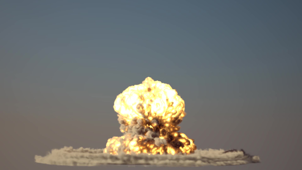 Nuke Explosion