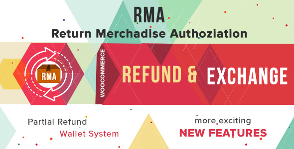 WooCommerce Refund And Exchange With RMA - CodeCanyon Item for Sale