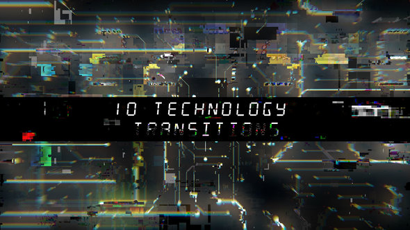 10 Technology Transitions