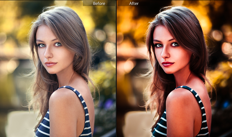 Nazzario Portrait Lightroom Presets Workflow, Add-ons | GraphicRiver