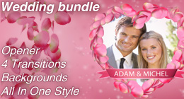 Wedding bundle