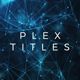 Plex Titles - VideoHive Item for Sale