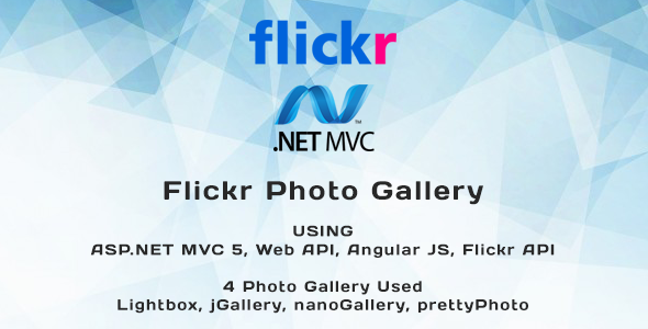 Flickr Photo Gallery - CodeCanyon 21949775