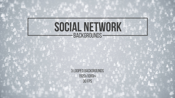 Social Network Backgrounds alt