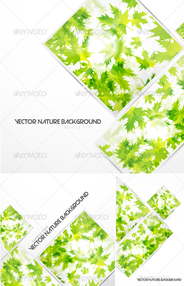 Nature backgrounds