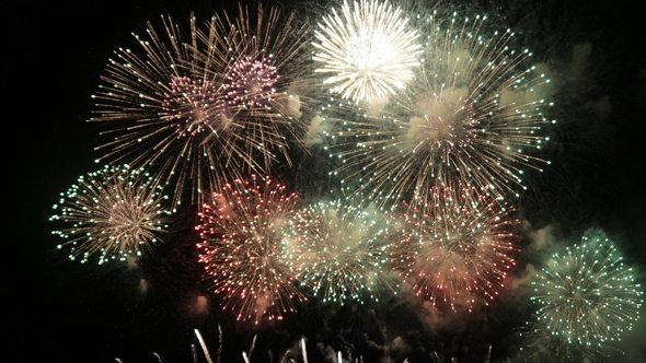 Fireworks alt