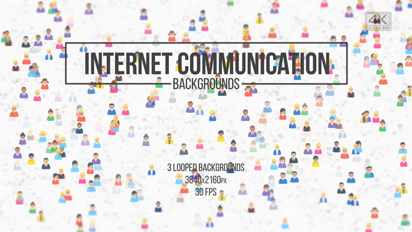 Internet Communication alt