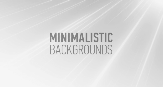 Minimalistic BG