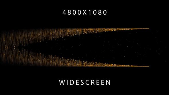 Gold Stage Widescreen