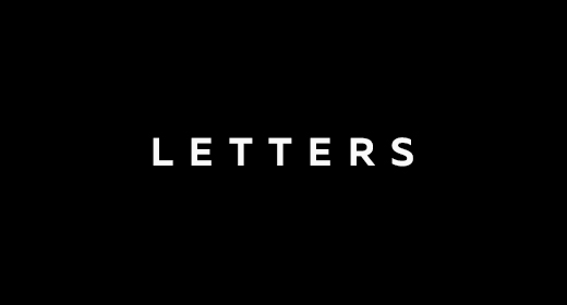 Letters