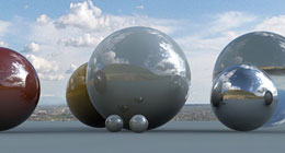 HDRI Images