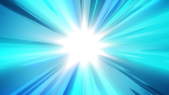 Comic Colored Speed Line Action  alt