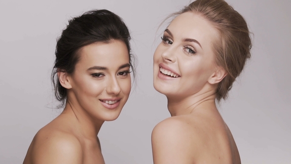 Skin Care Concept Video alt