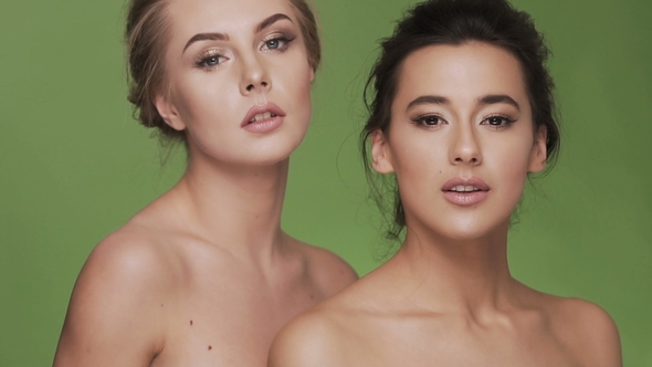 Skin Care Concept Video