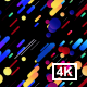 Colorful Lines Background 4K - VideoHive Item for Sale