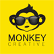 monkey-creative