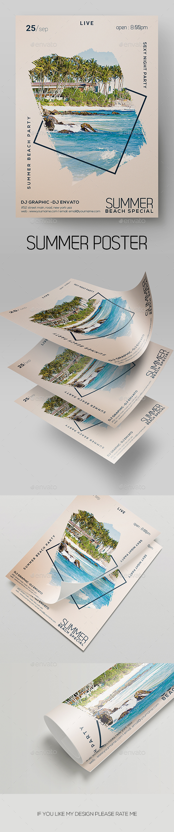 Summer Flyer